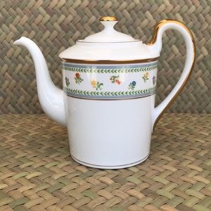 Christian Dior Coffee/Teapot
